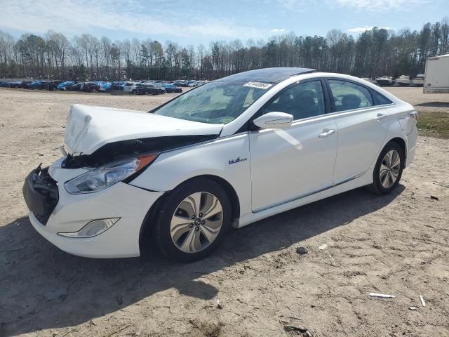 2015 HYUNDAI SONATA HYBRID, 