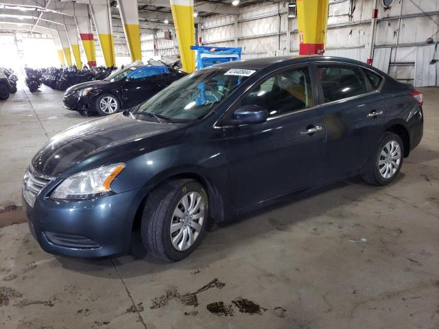 2014 NISSAN SENTRA S, 