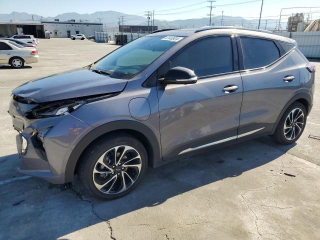 1G1FZ6S02N4131049 - 2022 CHEVROLET BOLT EUV PREMIER GRAY photo 1