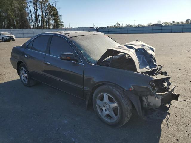 19UUA56693A092152 - 2003 ACURA 3.2TL CHARCOAL photo 4