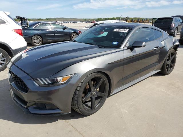 2016 FORD MUSTANG, 