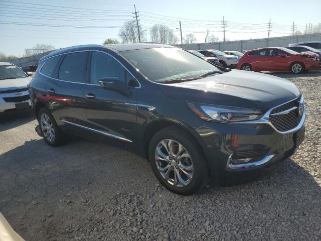 5GAERDKW9MJ147939 - 2021 BUICK ENCLAVE AVENIR გრაფიტი ფოტო 4