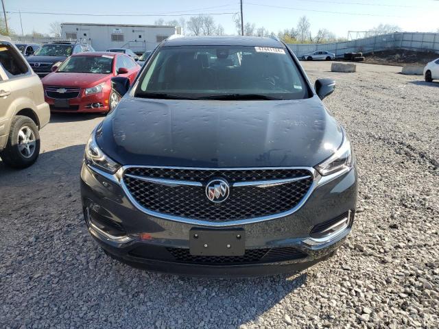5GAERDKW9MJ147939 - 2021 BUICK ENCLAVE AVENIR გრაფიტი ფოტო 5
