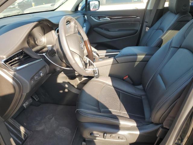 5GAERDKW9MJ147939 - 2021 BUICK ENCLAVE AVENIR გრაფიტი ფოტო 7