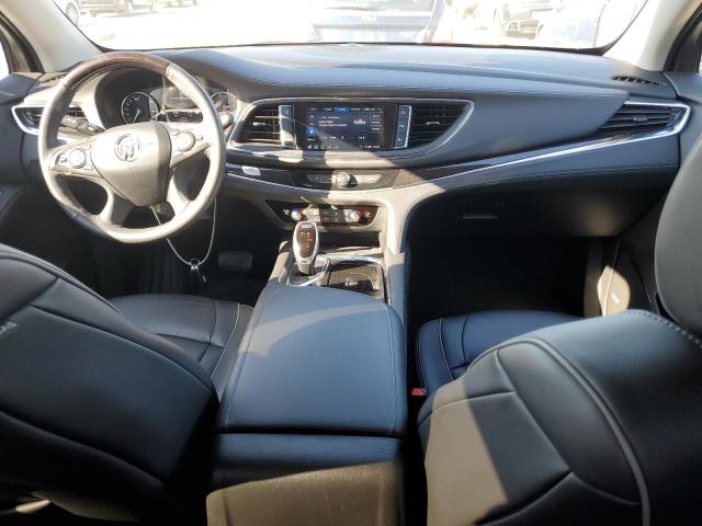 5GAERDKW9MJ147939 - 2021 BUICK ENCLAVE AVENIR გრაფიტი ფოტო 8