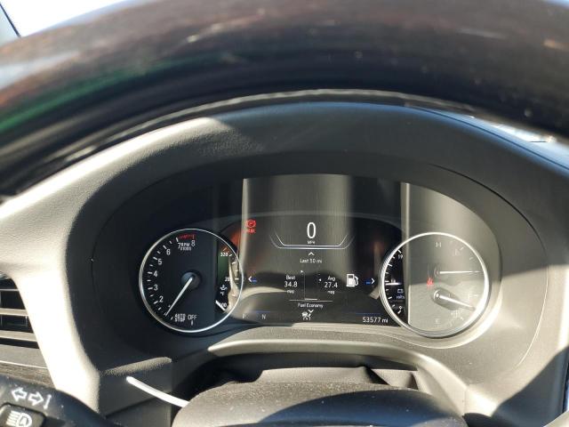 5GAERDKW9MJ147939 - 2021 BUICK ENCLAVE AVENIR გრაფიტი ფოტო 9