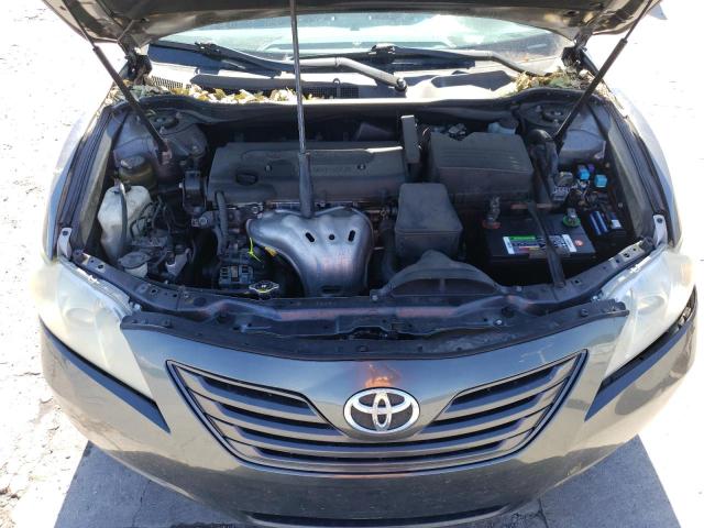 4T1BE46KX9U315173 - 2009 TOYOTA CAMRY BASE CHARCOAL photo 11