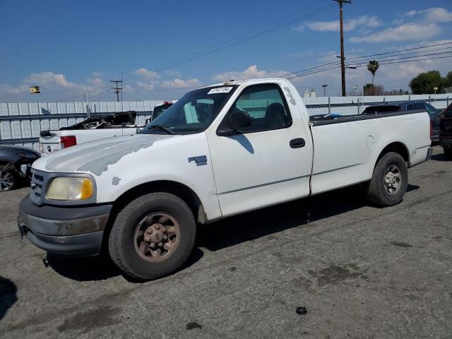 1FTPF17M61KB25795 - 2001 FORD F150 WHITE photo 1