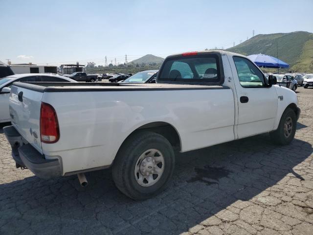 1FTPF17M61KB25795 - 2001 FORD F150 WHITE photo 3