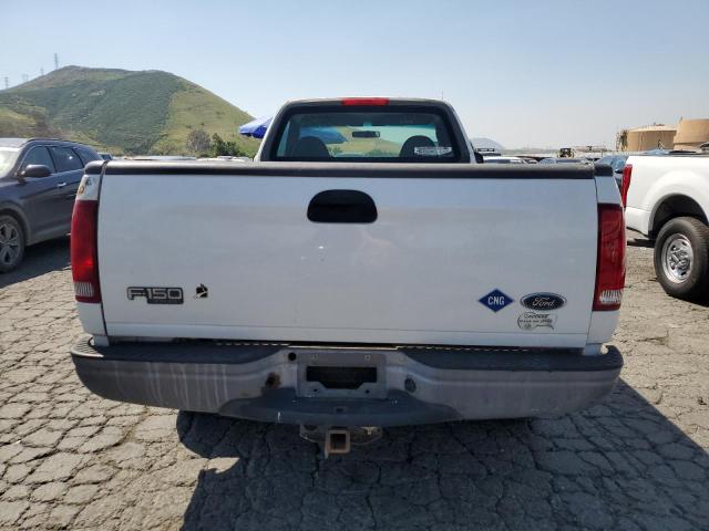 1FTPF17M61KB25795 - 2001 FORD F150 WHITE photo 6