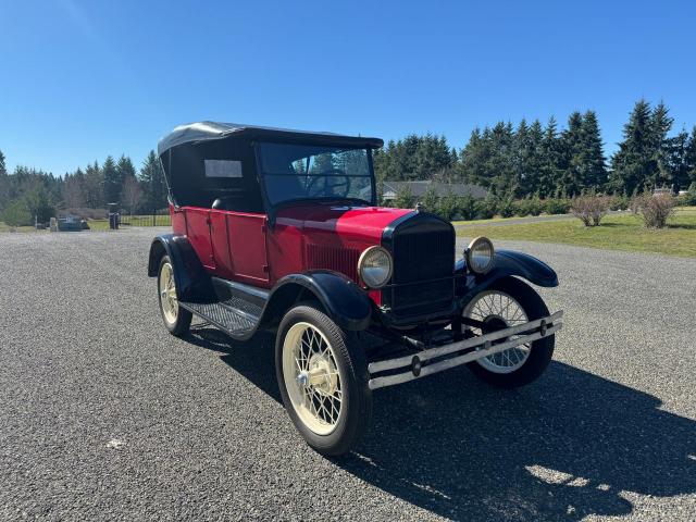 1927 FORD MODEL T, 