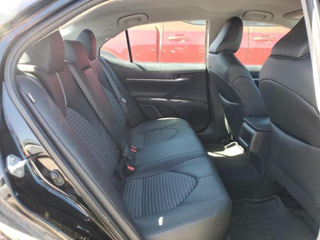 4T1G11AK0PU812656 - 2023 TOYOTA CAMRY SE NIGHT SHADE BLACK photo 10