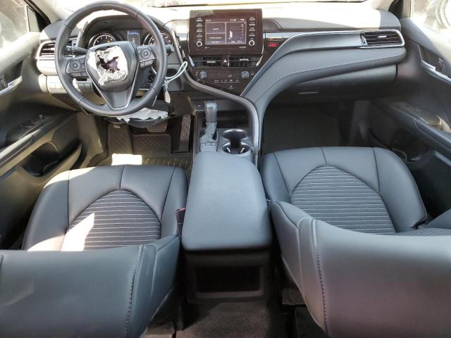 4T1G11AK0PU812656 - 2023 TOYOTA CAMRY SE NIGHT SHADE BLACK photo 8