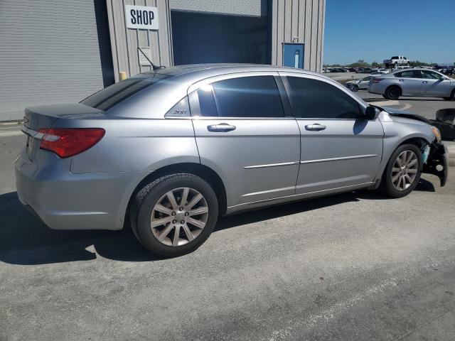 1C3CCBBBXDN639711 - 2013 CHRYSLER 200 TOURING SILVER photo 3