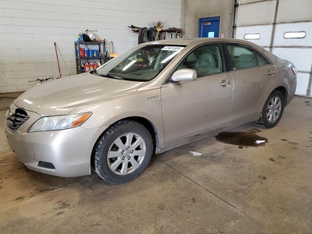 2007 TOYOTA CAMRY HYBRID, 