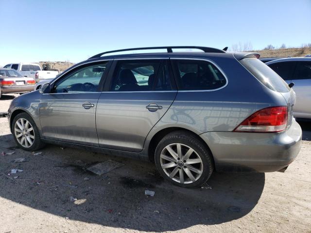 3VWPP7AJ2DM652886 - 2013 VOLKSWAGEN JETTA S GRAY photo 2