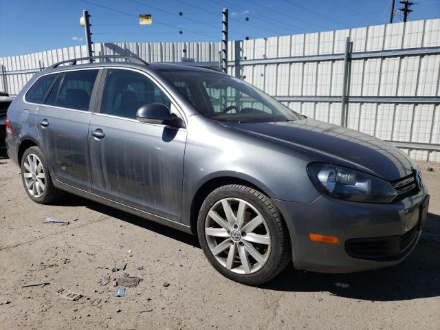 3VWPP7AJ2DM652886 - 2013 VOLKSWAGEN JETTA S GRAY photo 4