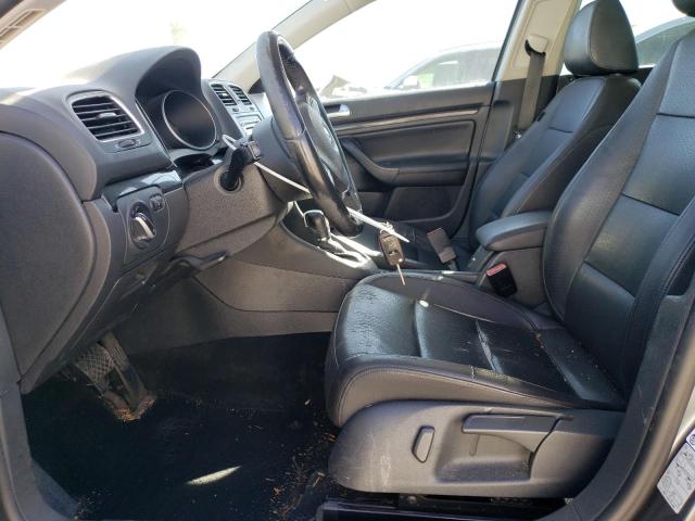 3VWPP7AJ2DM652886 - 2013 VOLKSWAGEN JETTA S GRAY photo 7