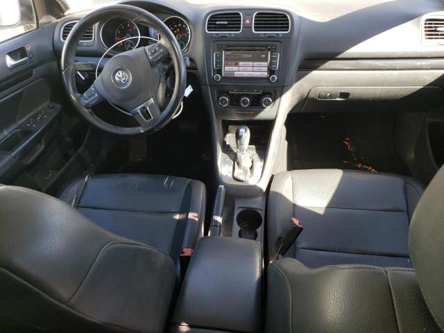 3VWPP7AJ2DM652886 - 2013 VOLKSWAGEN JETTA S GRAY photo 8