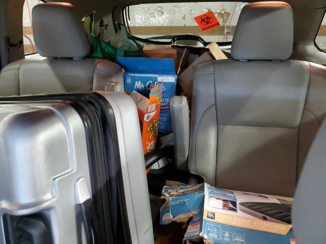 5TDJKRFH5GS276410 - 2016 TOYOTA HIGHLANDER XLE 白色 照片 10