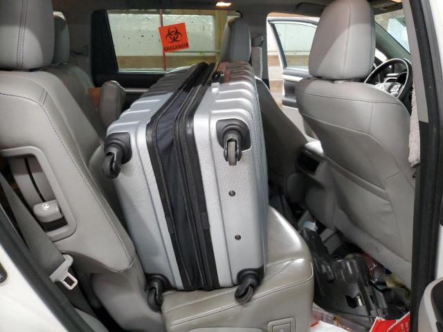 5TDJKRFH5GS276410 - 2016 TOYOTA HIGHLANDER XLE 白色 照片 11