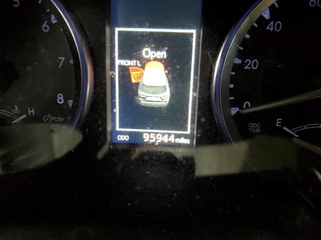 5TDJKRFH5GS276410 - 2016 TOYOTA HIGHLANDER XLE 白色 照片 9