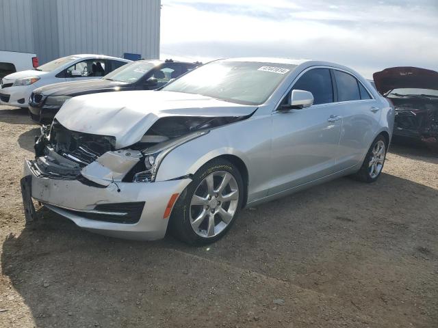 2016 CADILLAC ATS LUXURY, 