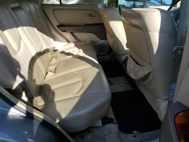 JT6GF10U9Y0071058 - 2000 LEXUS RX 300 SILVER photo 11