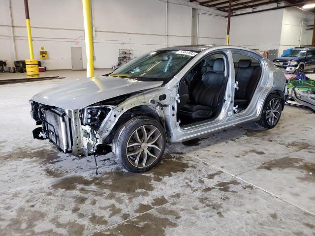 19UDE2F78KA008445 - 2019 ACURA ILX PREMIUM SILVER photo 1