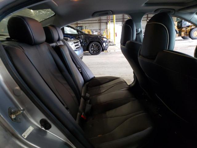 19UDE2F78KA008445 - 2019 ACURA ILX PREMIUM SILVER photo 10