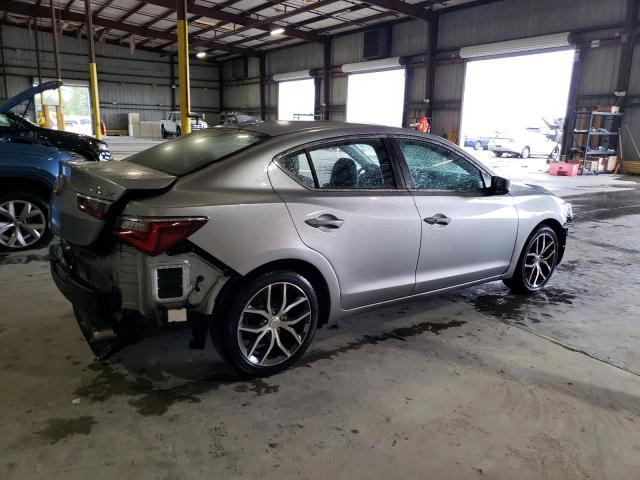 19UDE2F78KA008445 - 2019 ACURA ILX PREMIUM SILVER photo 3