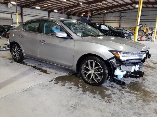 19UDE2F78KA008445 - 2019 ACURA ILX PREMIUM SILVER photo 4