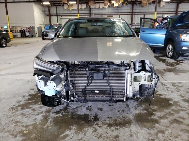 19UDE2F78KA008445 - 2019 ACURA ILX PREMIUM SILVER photo 5