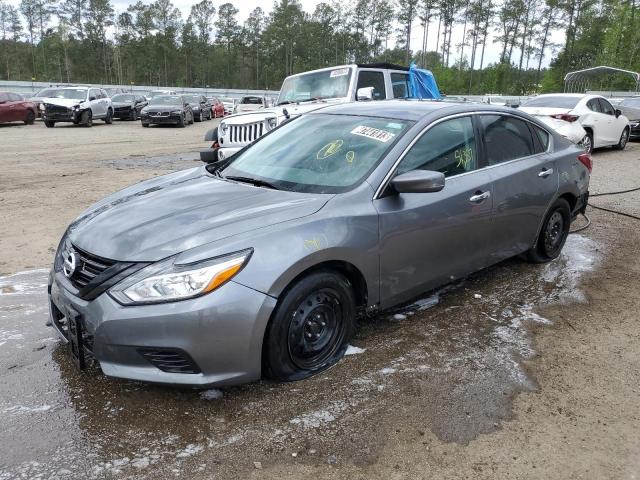 1N4AL3AP0JC145683 - 2018 NISSAN ALTIMA 2.5 GRAY photo 1