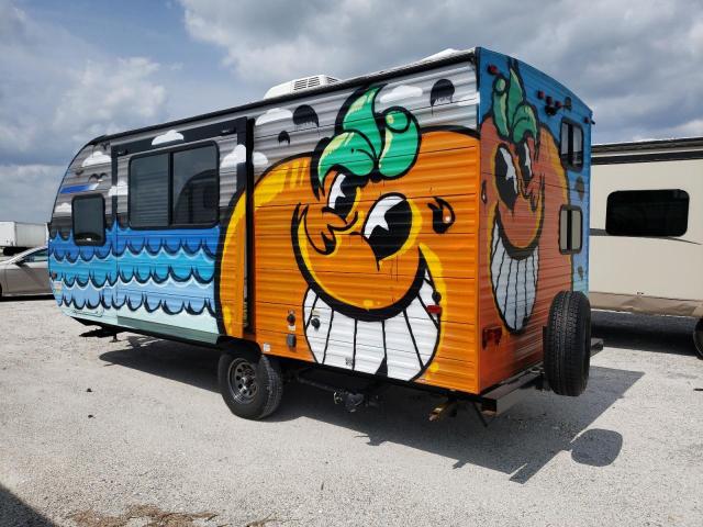 5ZT2SMGC8MG070397 - 2021 SALM FOREST RIV BLACK photo 3