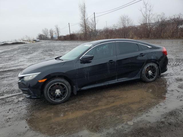 2016 HONDA CIVIC LX, null