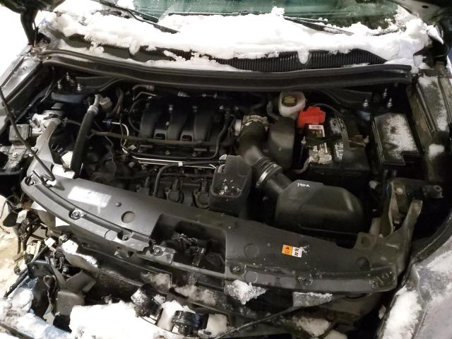 1FM5K8AR3GGC07880 - 2016 FORD EXPLORER POLICE INTERCEPTOR 蓝色 照片 11