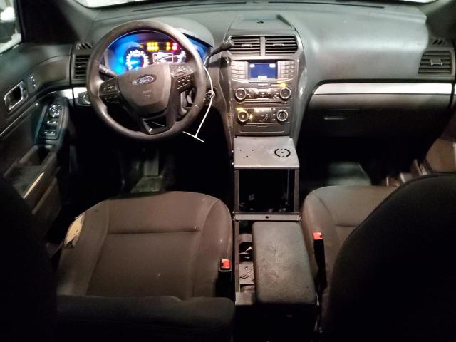 1FM5K8AR3GGC07880 - 2016 FORD EXPLORER POLICE INTERCEPTOR 蓝色 照片 8