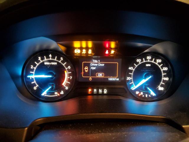 1FM5K8AR3GGC07880 - 2016 FORD EXPLORER POLICE INTERCEPTOR 蓝色 照片 9