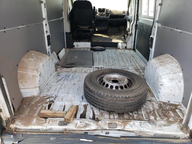 3C6TRVCGXGE118882 - 2016 RAM PROMASTER 2500 HIGH أبيض صورة 10