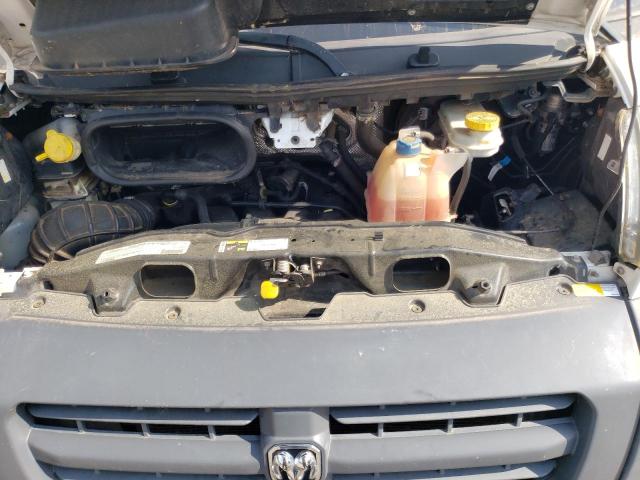 3C6TRVCGXGE118882 - 2016 RAM PROMASTER 2500 HIGH أبيض صورة 12
