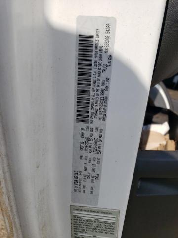 3C6TRVCGXGE118882 - 2016 RAM PROMASTER 2500 HIGH أبيض صورة 13