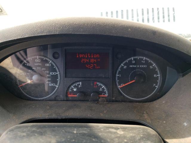 3C6TRVCGXGE118882 - 2016 RAM PROMASTER 2500 HIGH أبيض صورة 9