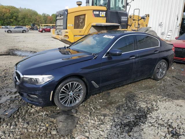 2018 BMW 530 XI, 