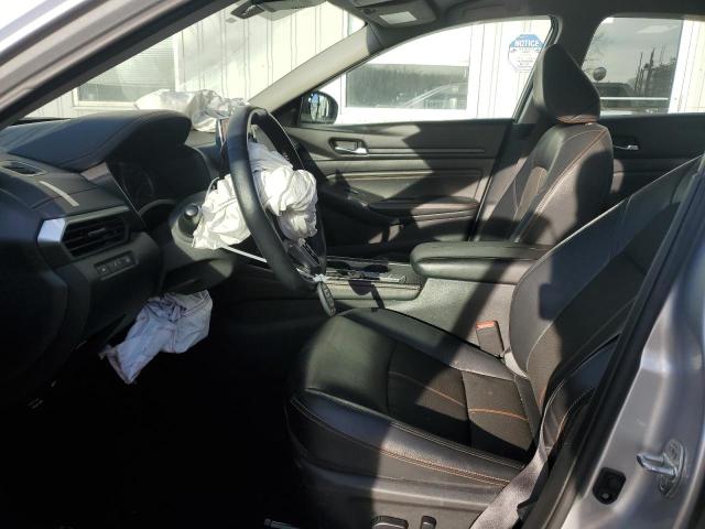 1N4BL4CVXLC118788 - 2020 NISSAN ALTIMA SR SILVER photo 7