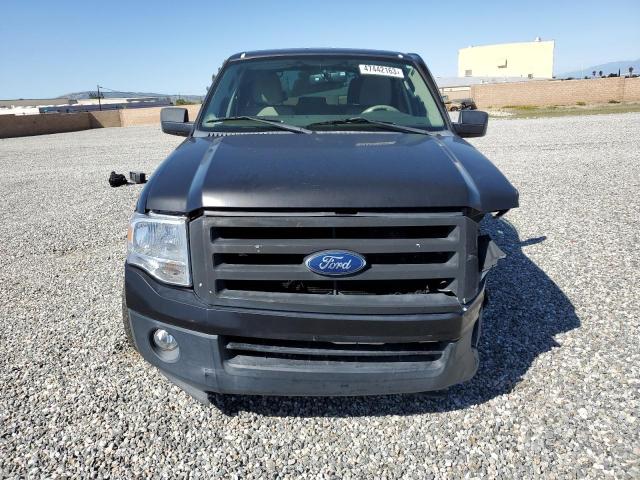 1FMJU1G54DEF51858 - 2013 FORD EXPEDITION XL BLACK photo 5