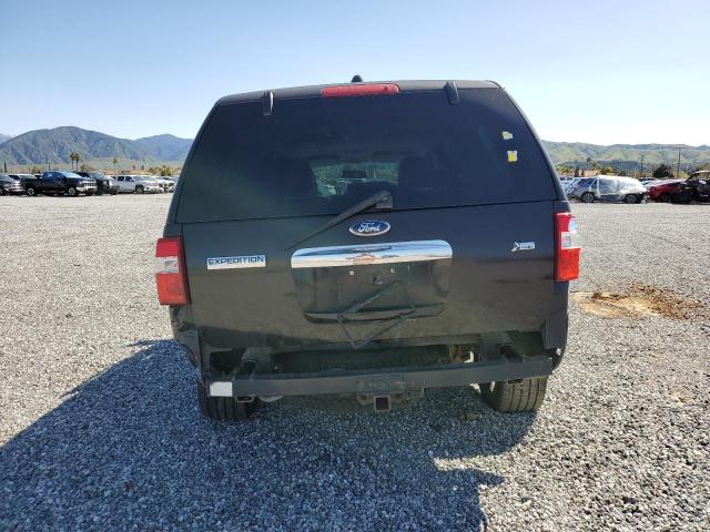 1FMJU1G54DEF51858 - 2013 FORD EXPEDITION XL BLACK photo 6