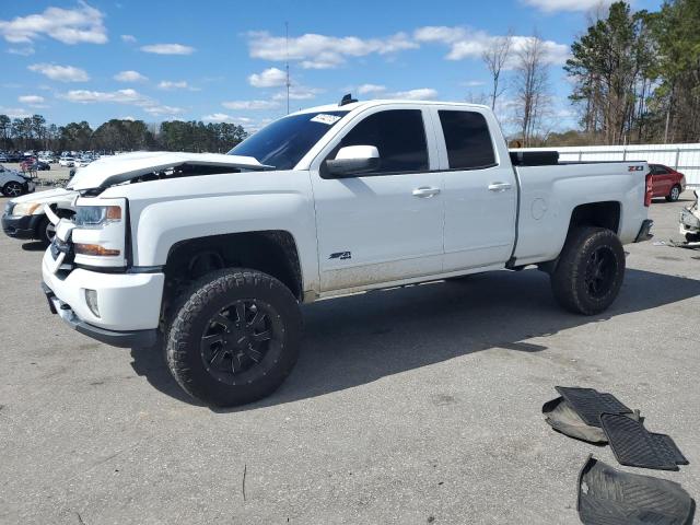 2017 CHEVROLET SILVERADO K1500 LT, 