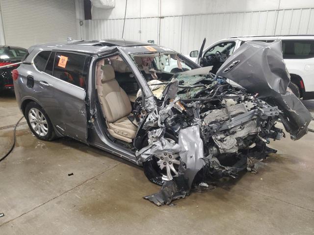 LRBFX1SA4LD143045 - 2020 BUICK ENVISION PREFERRED GRAY photo 4