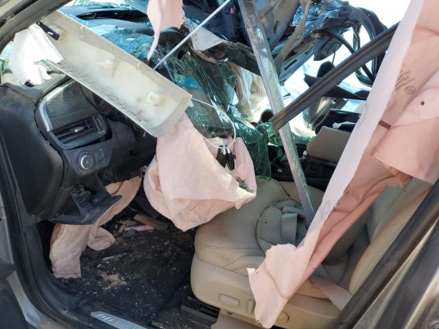 LRBFX1SA4LD143045 - 2020 BUICK ENVISION PREFERRED GRAY photo 7